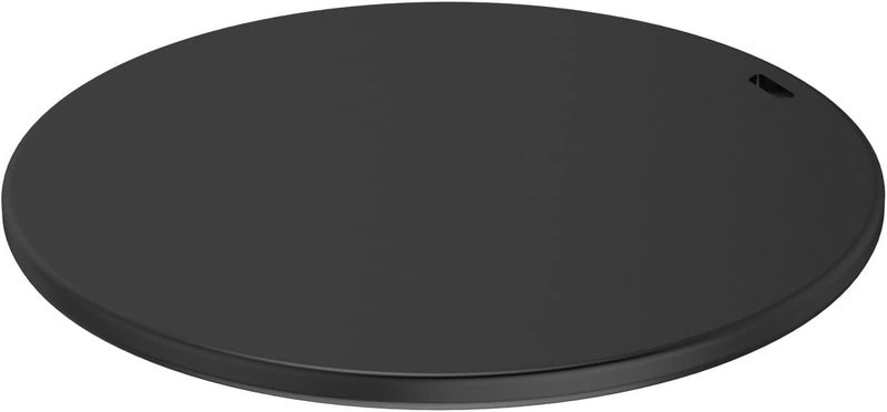 Heat Equalizer -Set of 3 Black Ceramic Finish Heat Diffuser for Gas & Electric Stoves 6”-8”-9.25 inch – Aluminum & Copper Alloy Hot Plate for Even Cooking-Burner Cover & Simmer Plate - Image 2